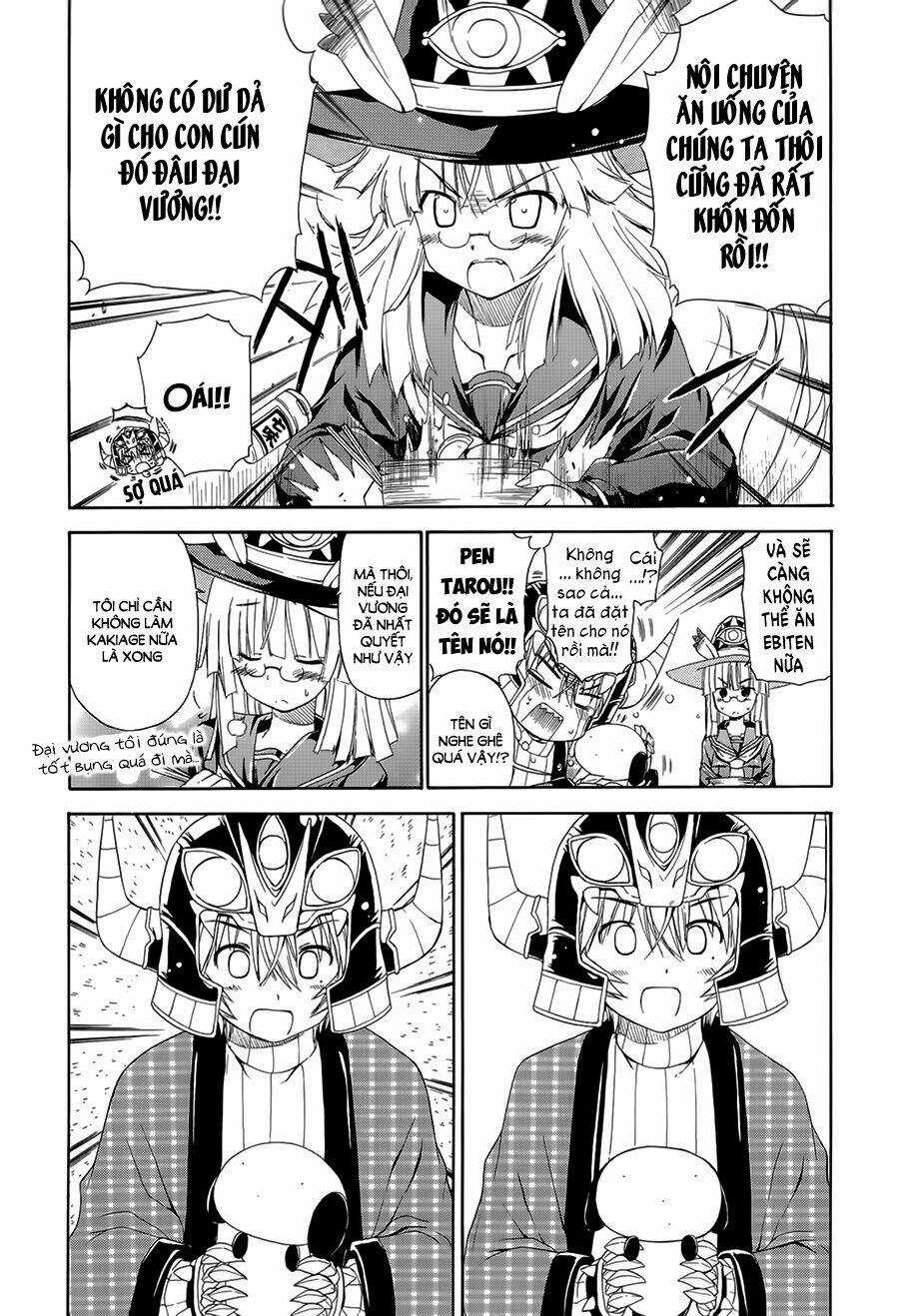 Ashita no Kyouko-san Chapter 11 trang 5