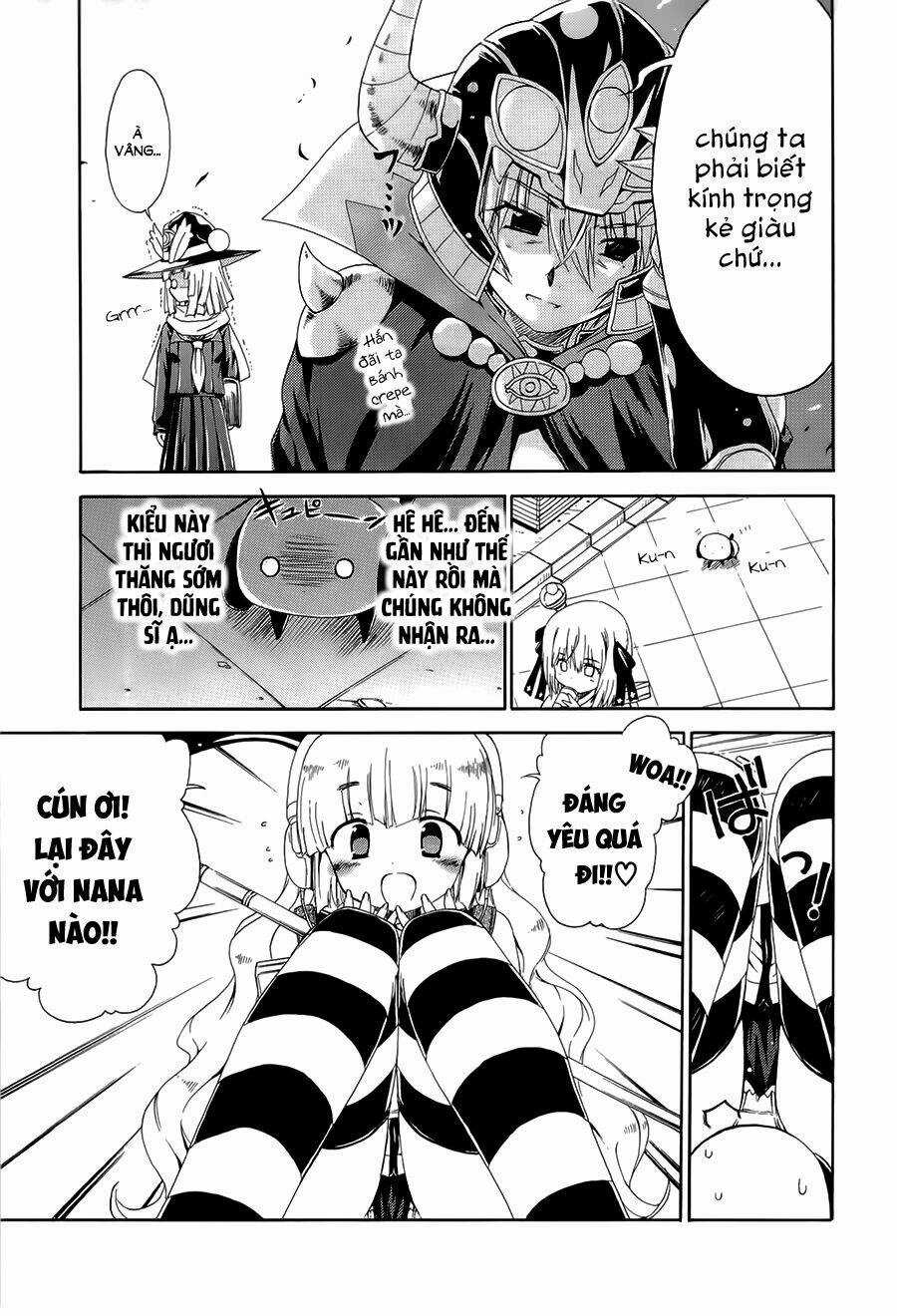 Ashita no Kyouko-san Chapter 12 trang 5