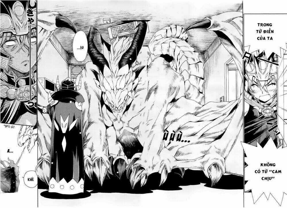 Ashita no Kyouko-san Chapter 2 trang 5