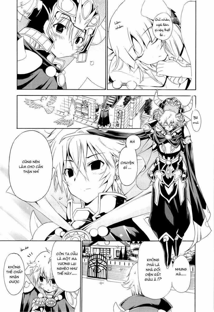 Ashita no Kyouko-san Chapter 2 trang 7