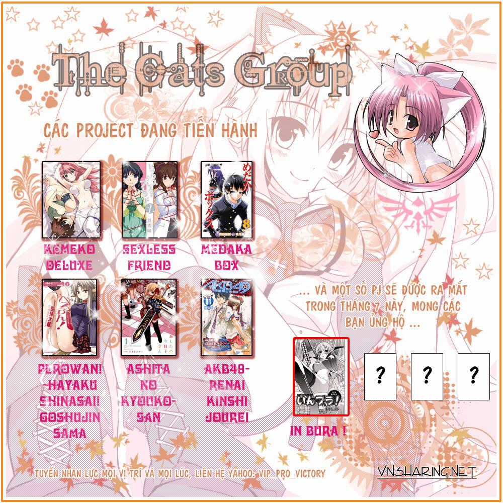 Ashita no Kyouko-san Chapter 3.5 trang 3