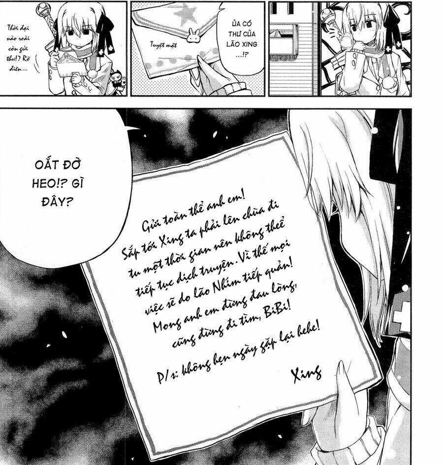 Ashita no Kyouko-san Chapter 3 trang 11