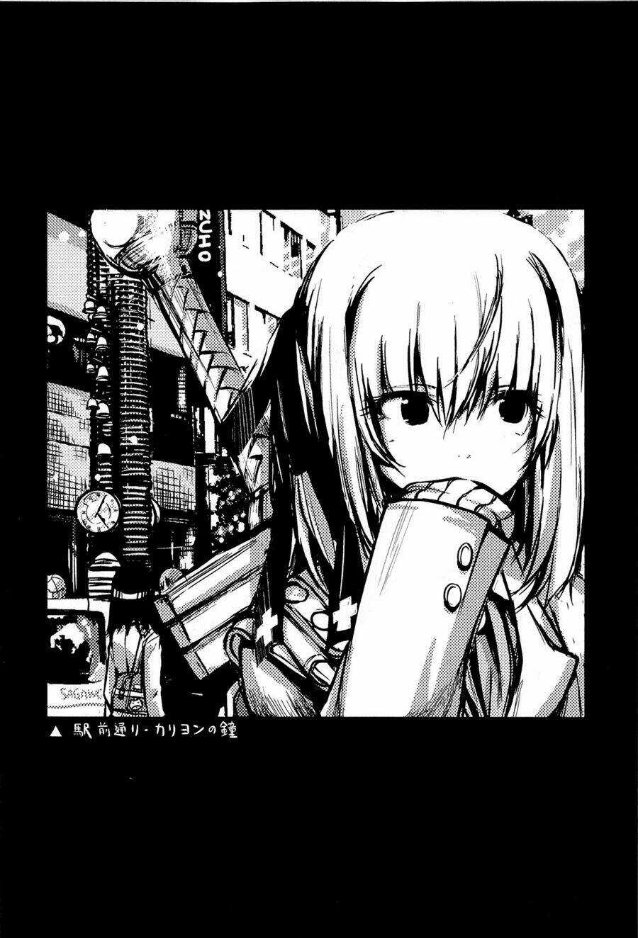 Ashita no Kyouko-san Chapter 4 trang 11