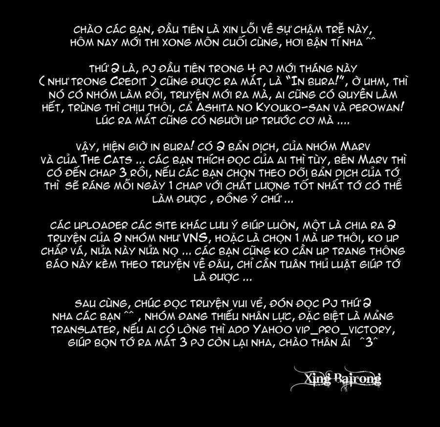 Ashita no Kyouko-san Chapter 4 trang 15