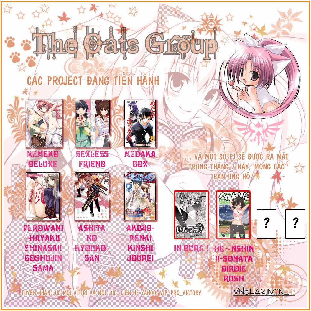 Ashita no Kyouko-san Chapter 5.5 trang 3