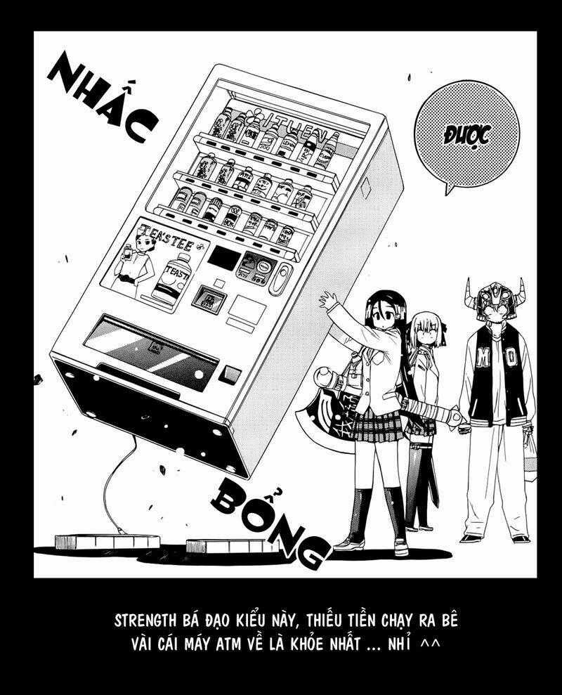 Ashita no Kyouko-san Chapter 5 trang 12