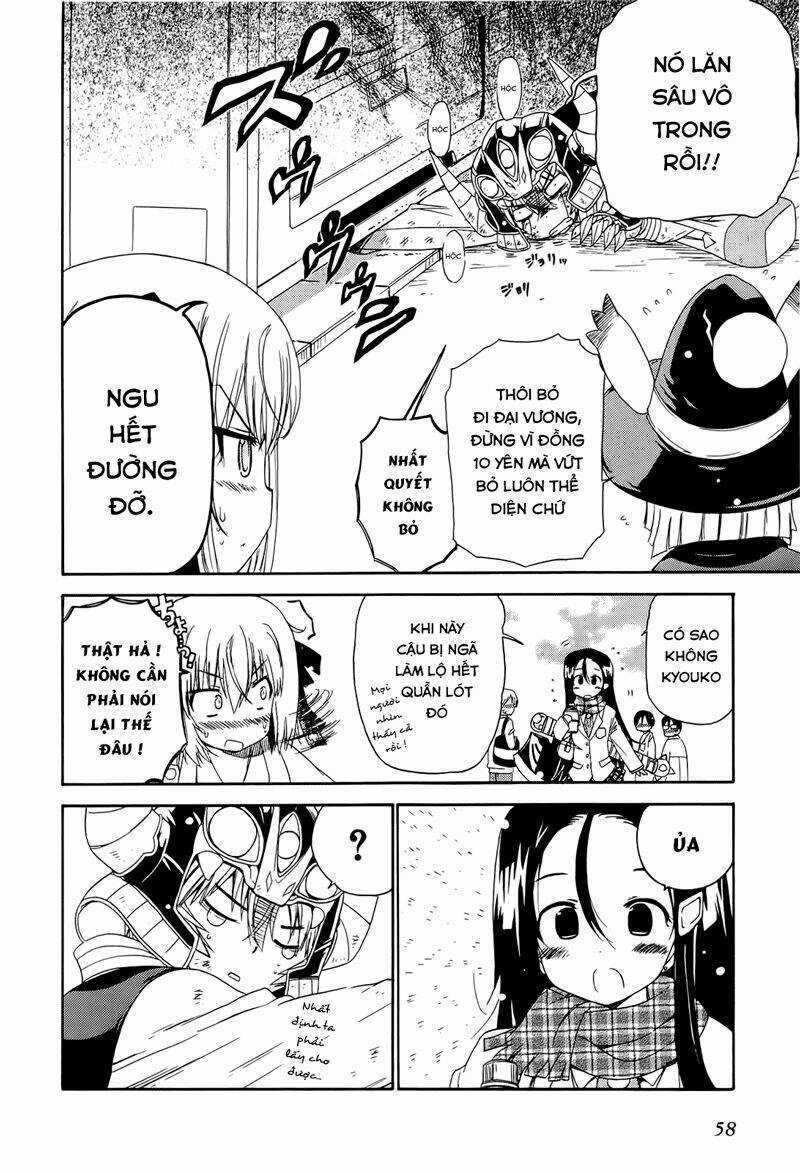 Ashita no Kyouko-san Chapter 5 trang 5