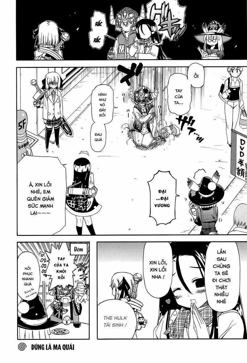 Ashita no Kyouko-san Chapter 5 trang 9