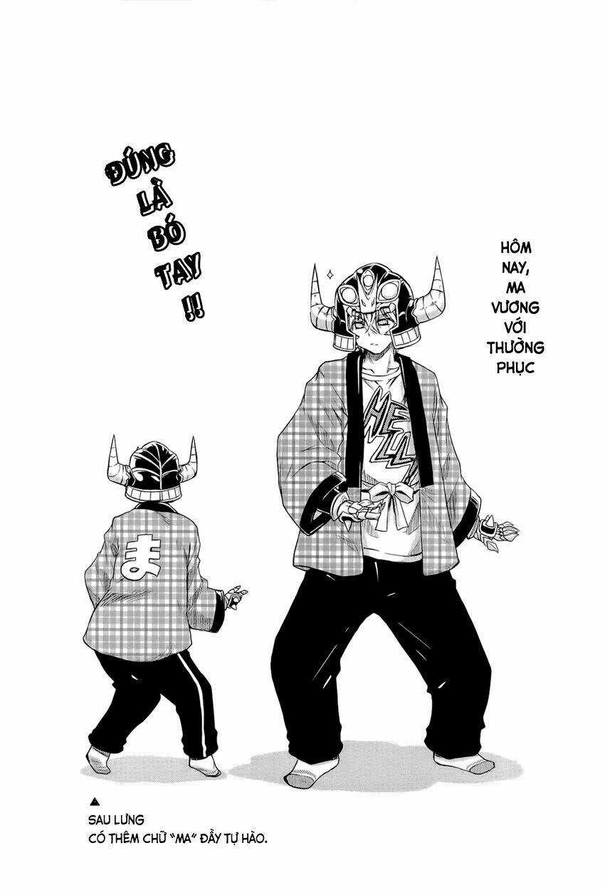 Ashita no Kyouko-san Chapter 6 trang 10