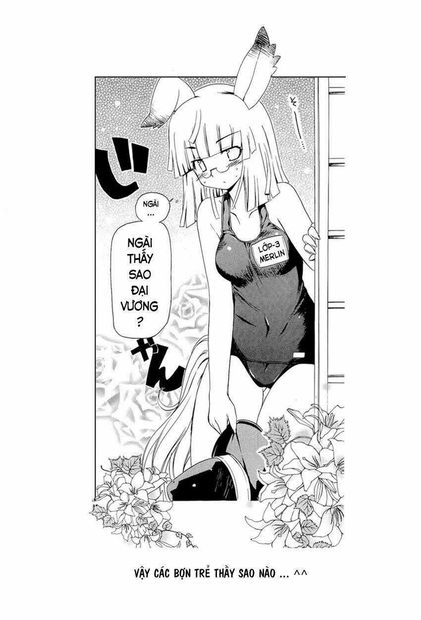 Ashita no Kyouko-san Chapter 6 trang 12