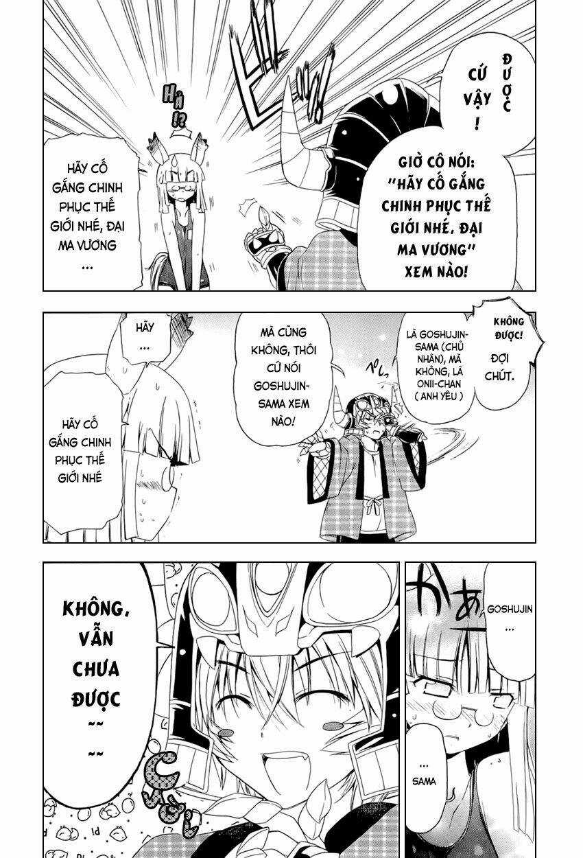 Ashita no Kyouko-san Chapter 6 trang 7