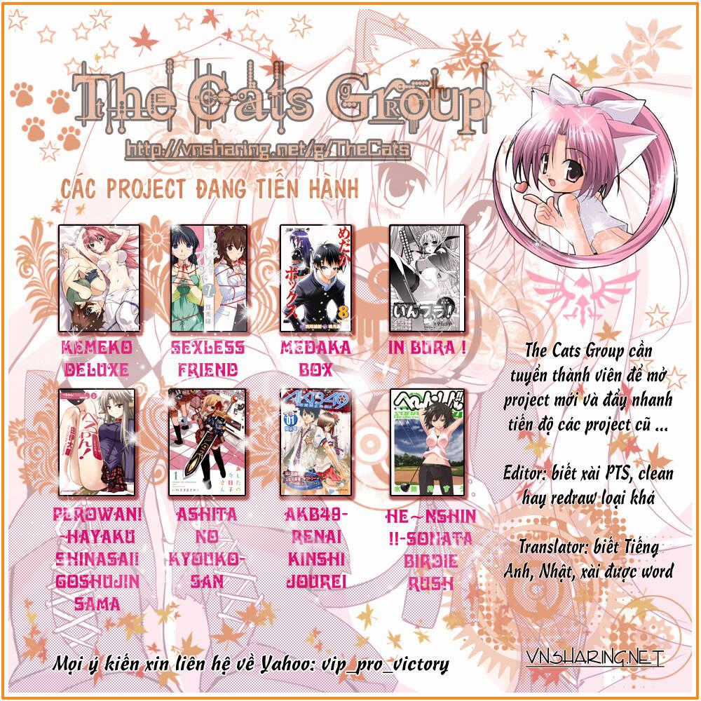 Ashita no Kyouko-san Chapter 7.5 trang 2