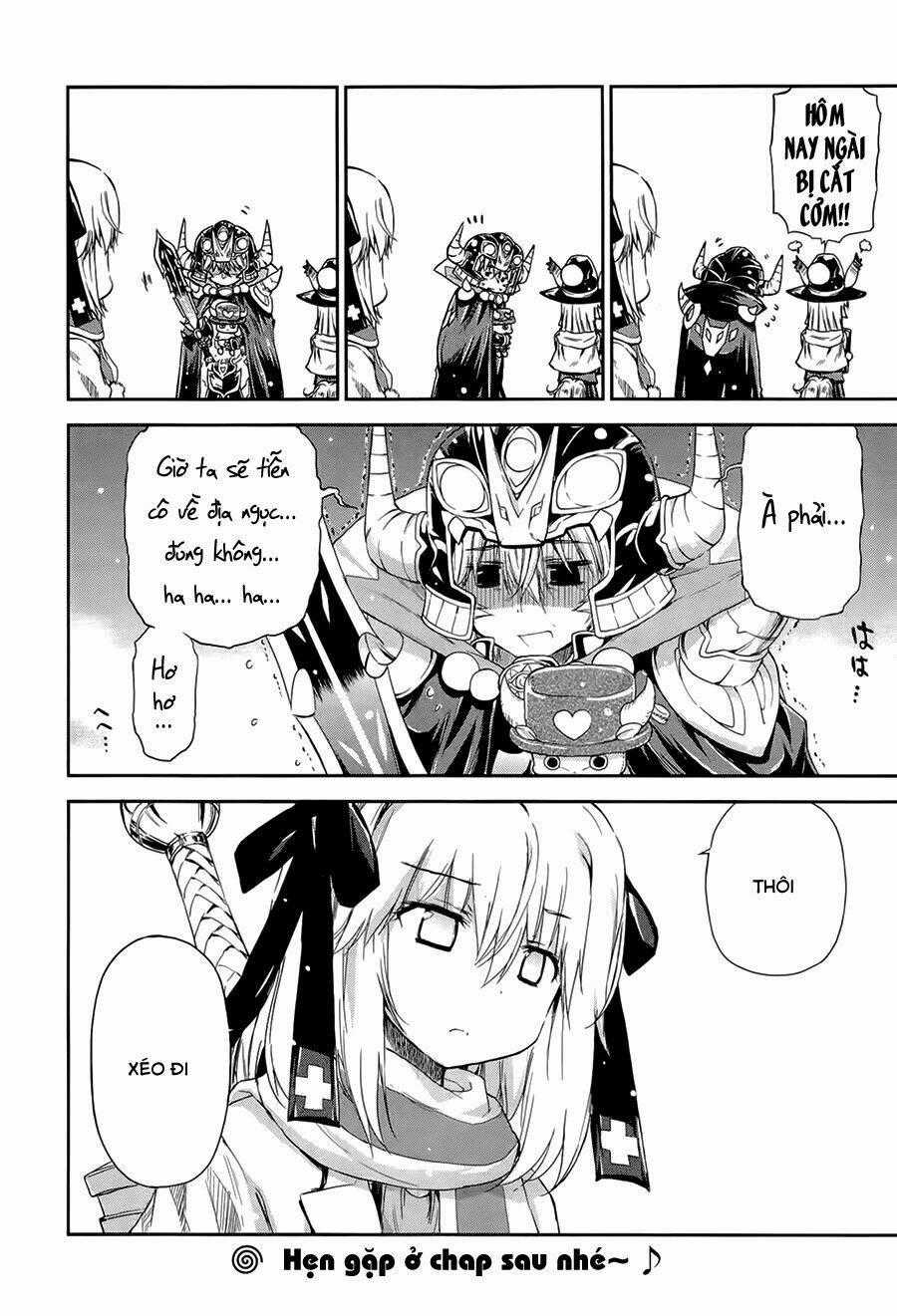Ashita no Kyouko-san Chapter 8.7 trang 6