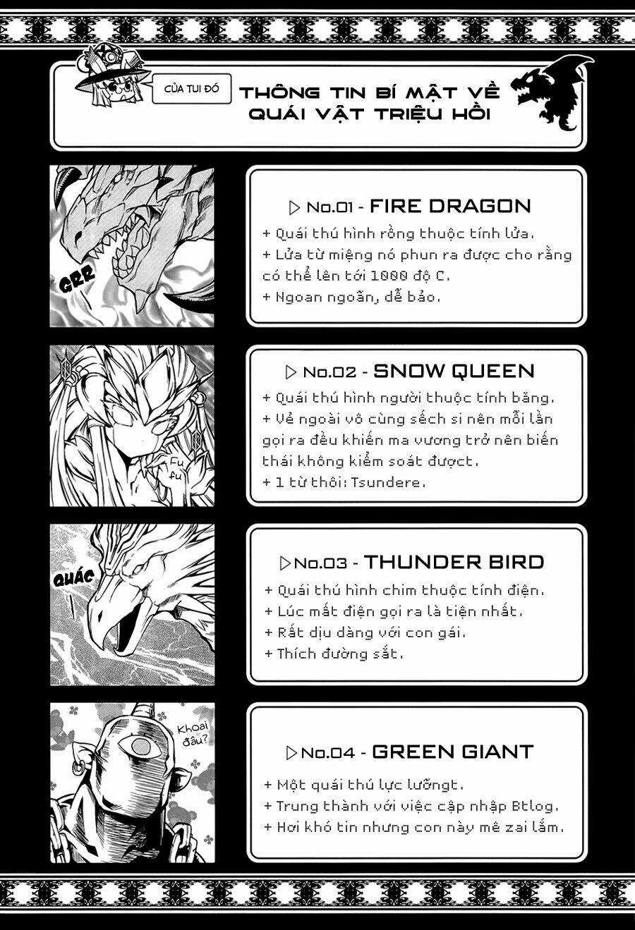 Ashita no Kyouko-san Chapter 9 trang 11