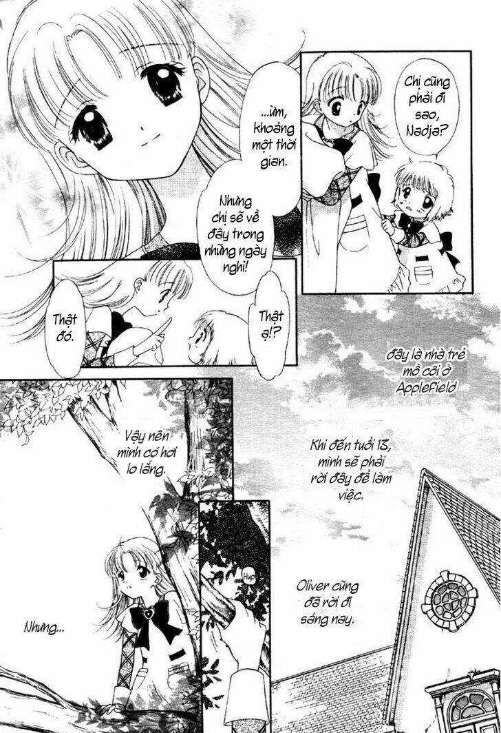 Ashita No Nadja Chapter 1 trang 10