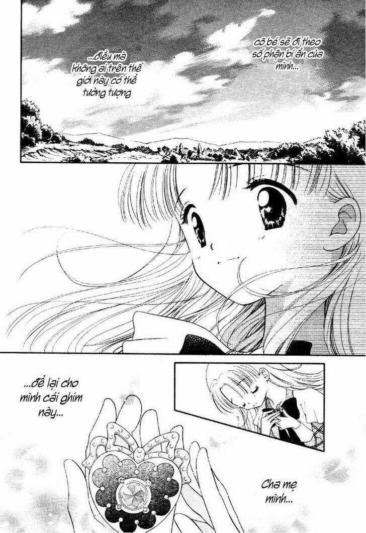 Ashita No Nadja Chapter 1 trang 11