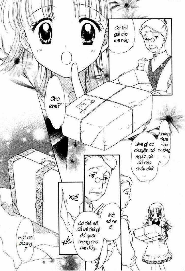 Ashita No Nadja Chapter 1 trang 14