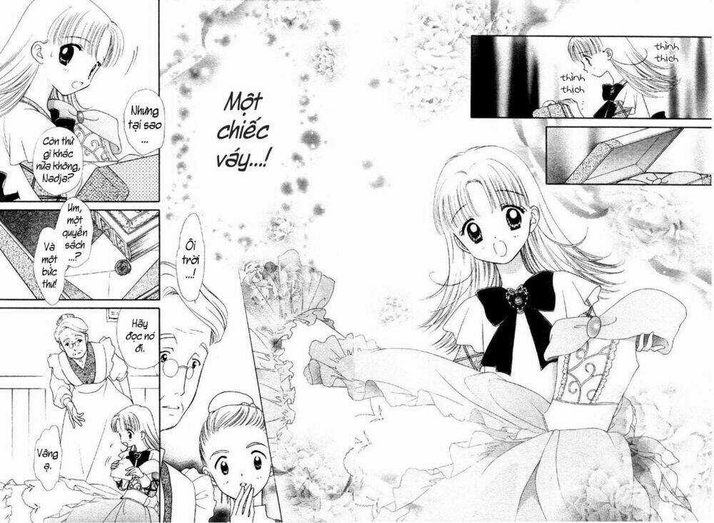 Ashita No Nadja Chapter 1 trang 15