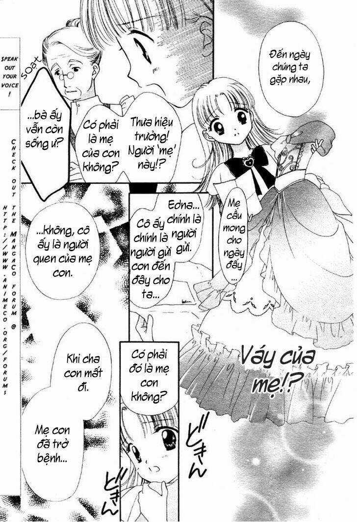 Ashita No Nadja Chapter 1 trang 17