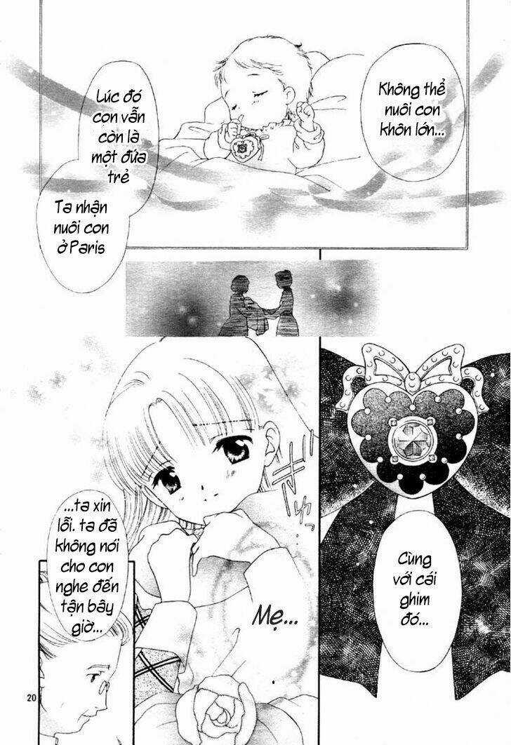 Ashita No Nadja Chapter 1 trang 18