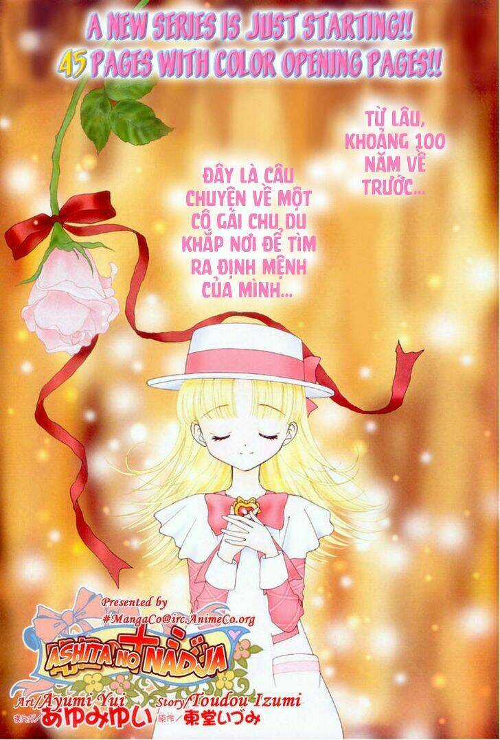 Ashita No Nadja Chapter 1 trang 2