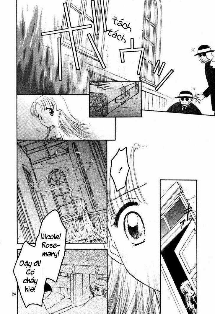 Ashita No Nadja Chapter 1 trang 22