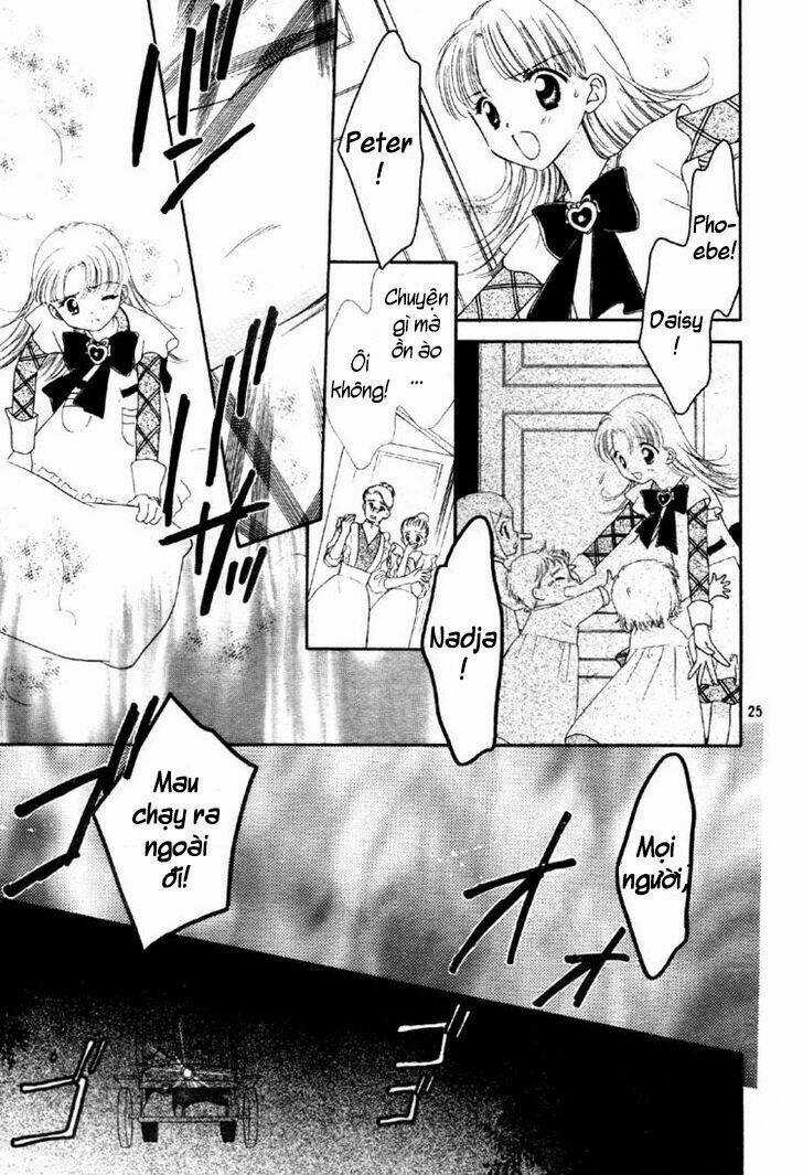 Ashita No Nadja Chapter 1 trang 23