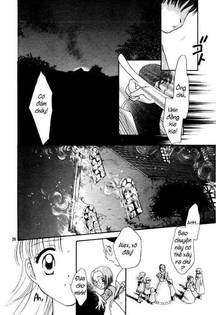 Ashita No Nadja Chapter 1 trang 24