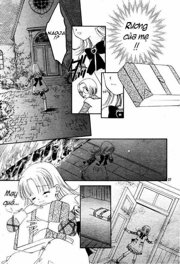 Ashita No Nadja Chapter 1 trang 25