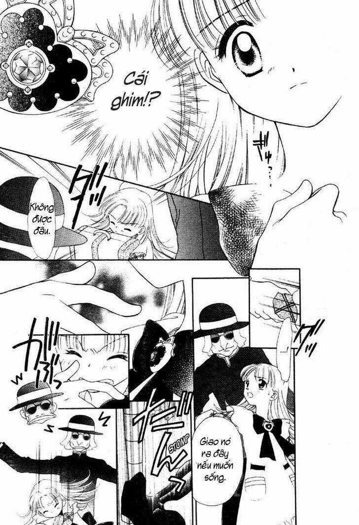 Ashita No Nadja Chapter 1 trang 27