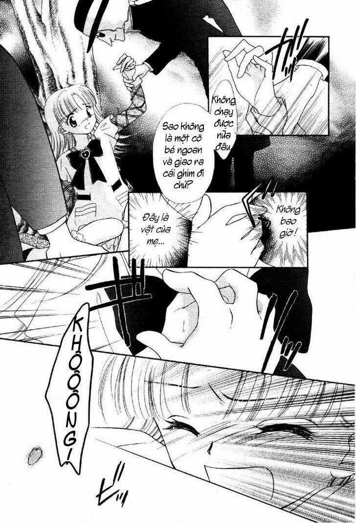 Ashita No Nadja Chapter 1 trang 29