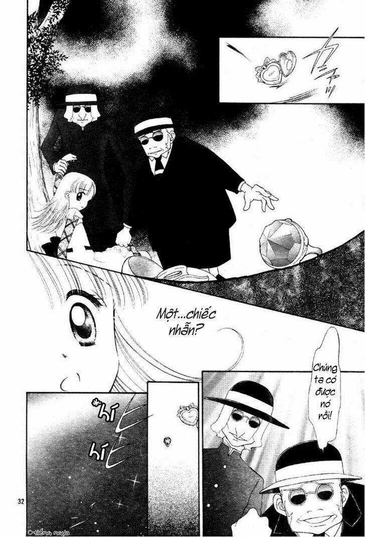 Ashita No Nadja Chapter 1 trang 30