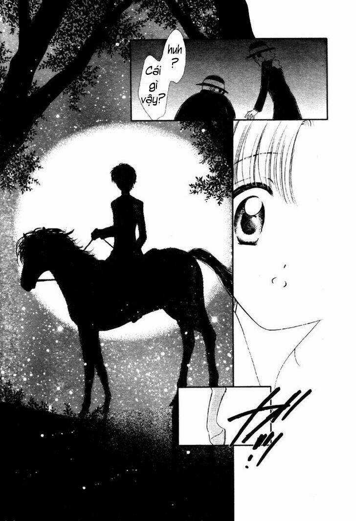 Ashita No Nadja Chapter 1 trang 31