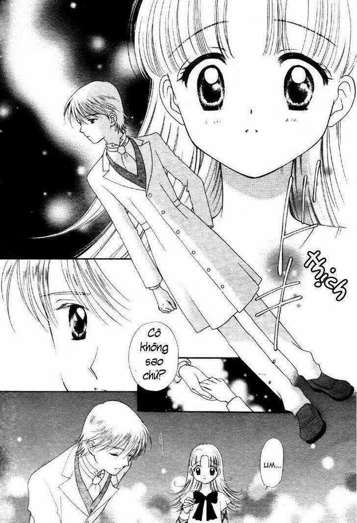 Ashita No Nadja Chapter 1 trang 33