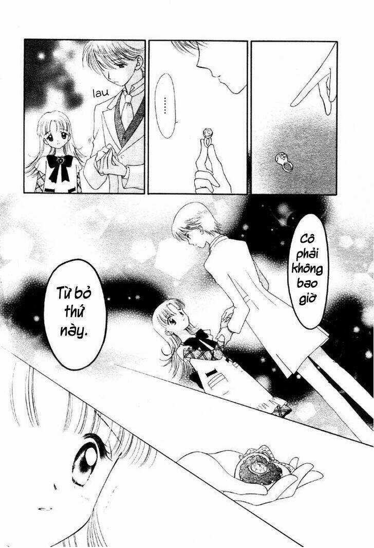 Ashita No Nadja Chapter 1 trang 34