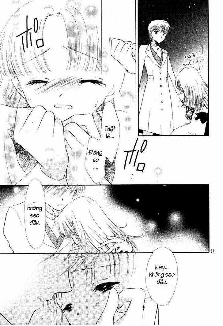 Ashita No Nadja Chapter 1 trang 35