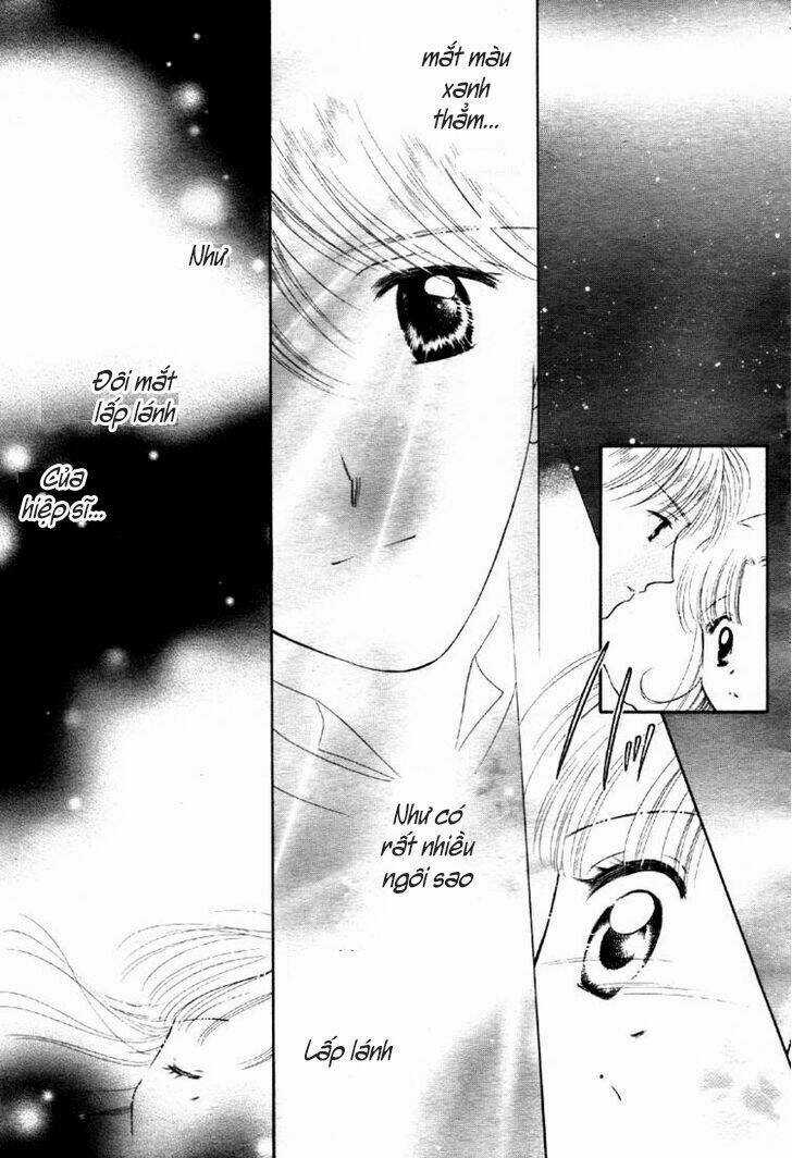 Ashita No Nadja Chapter 1 trang 37