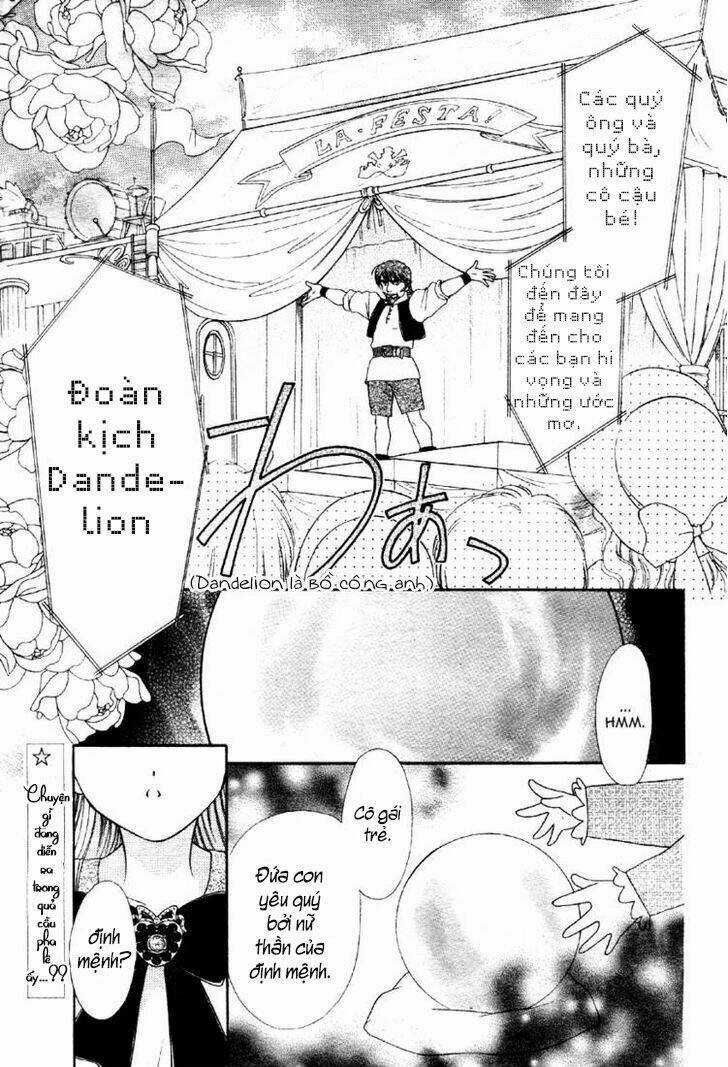 Ashita No Nadja Chapter 1 trang 4