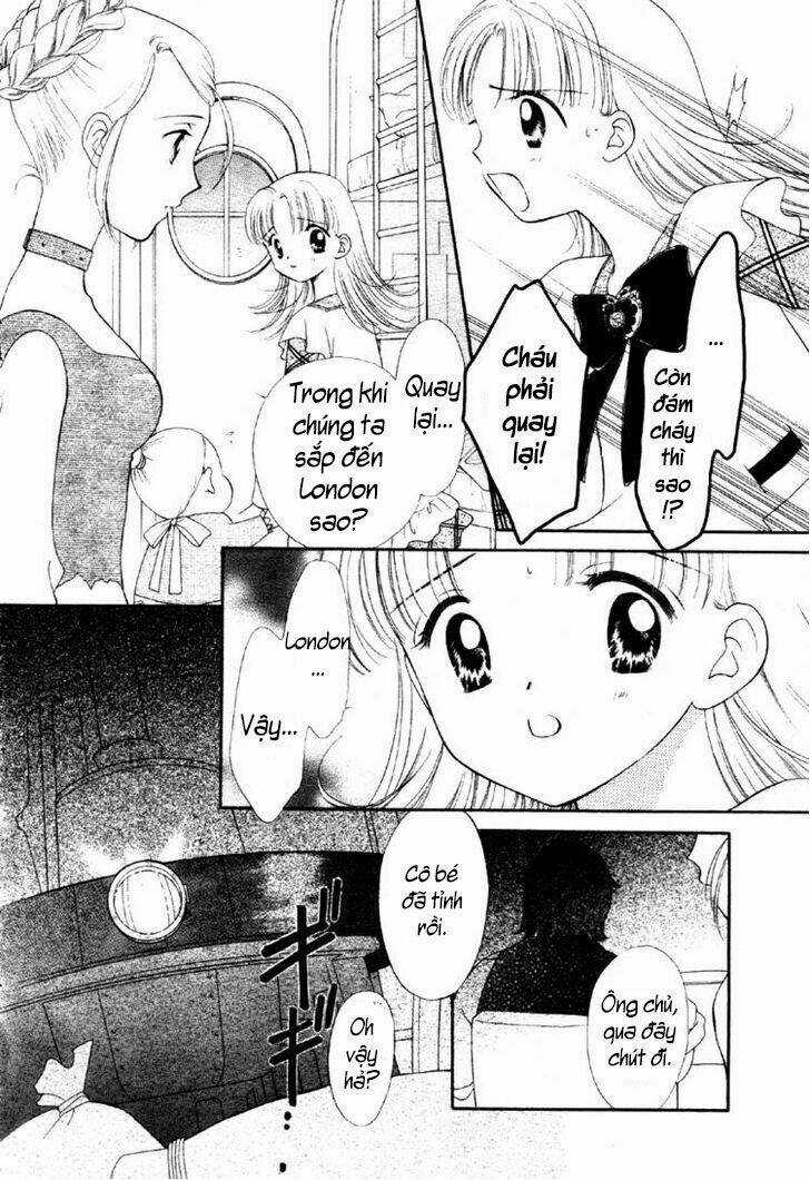 Ashita No Nadja Chapter 1 trang 40