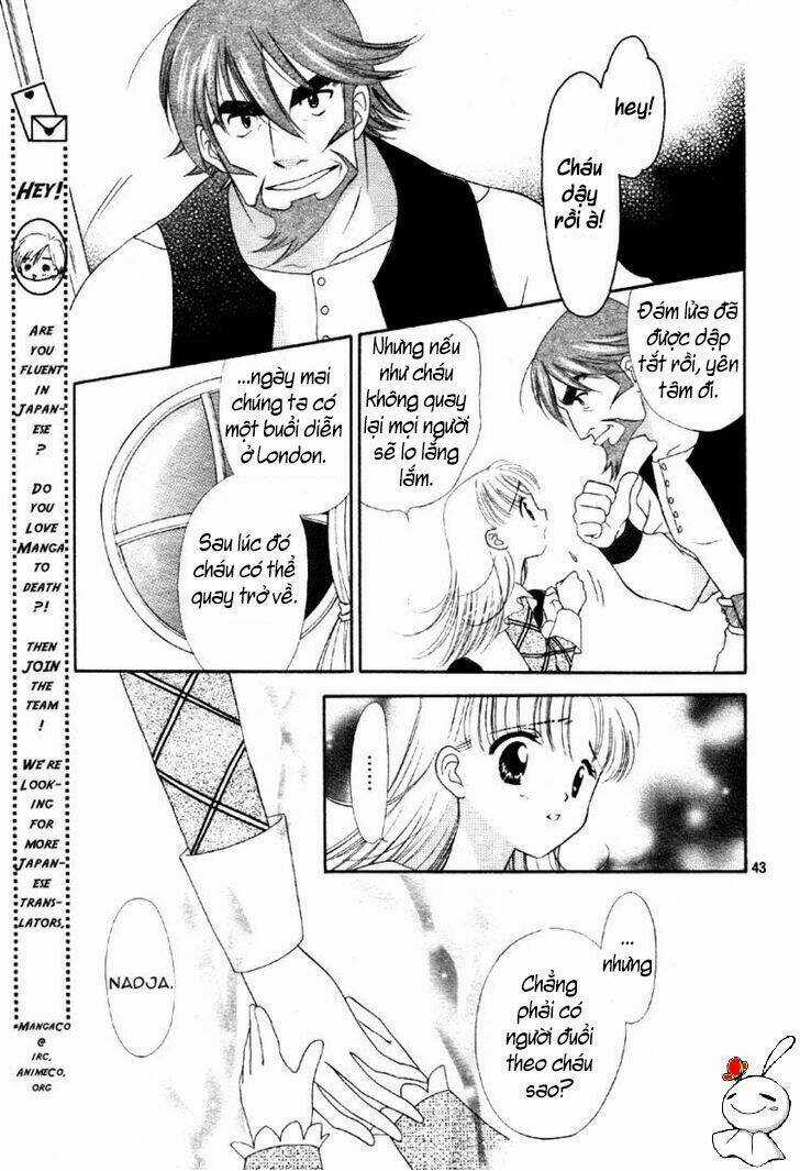 Ashita No Nadja Chapter 1 trang 41