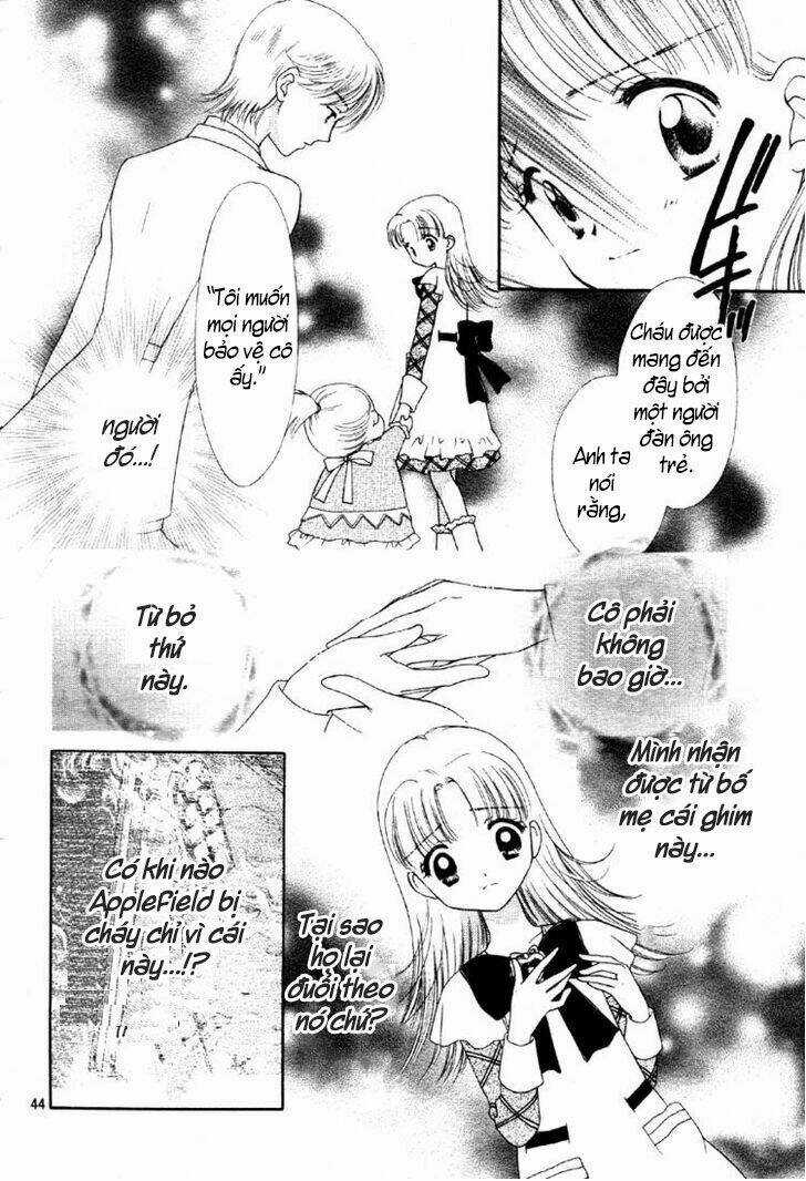 Ashita No Nadja Chapter 1 trang 42