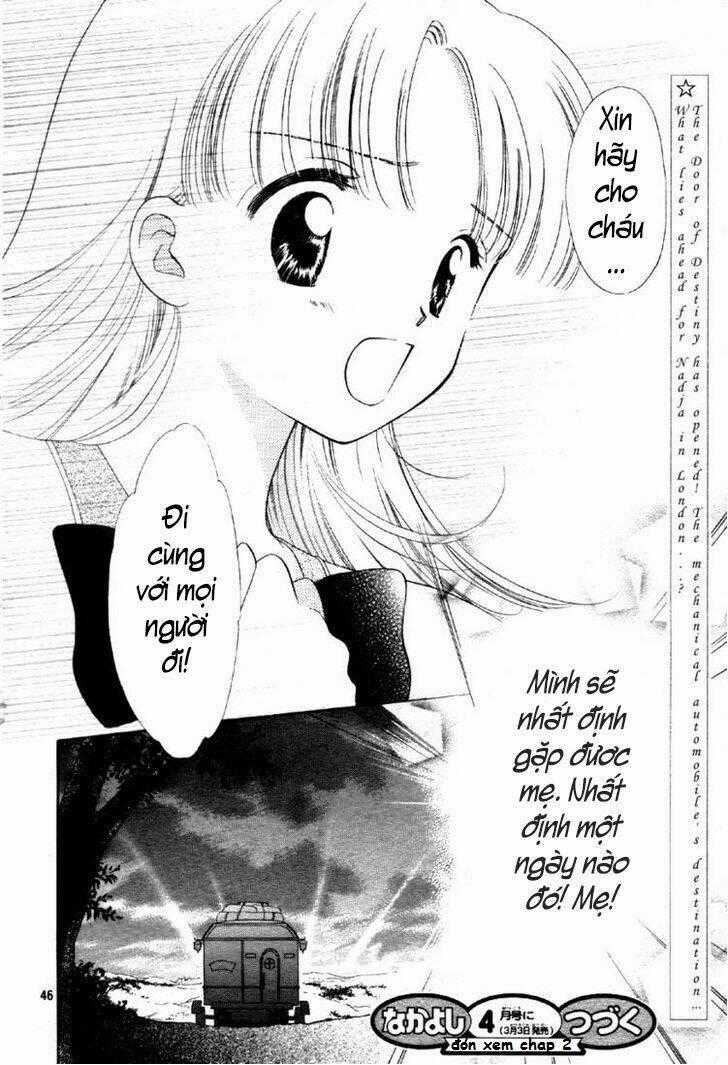 Ashita No Nadja Chapter 1 trang 44