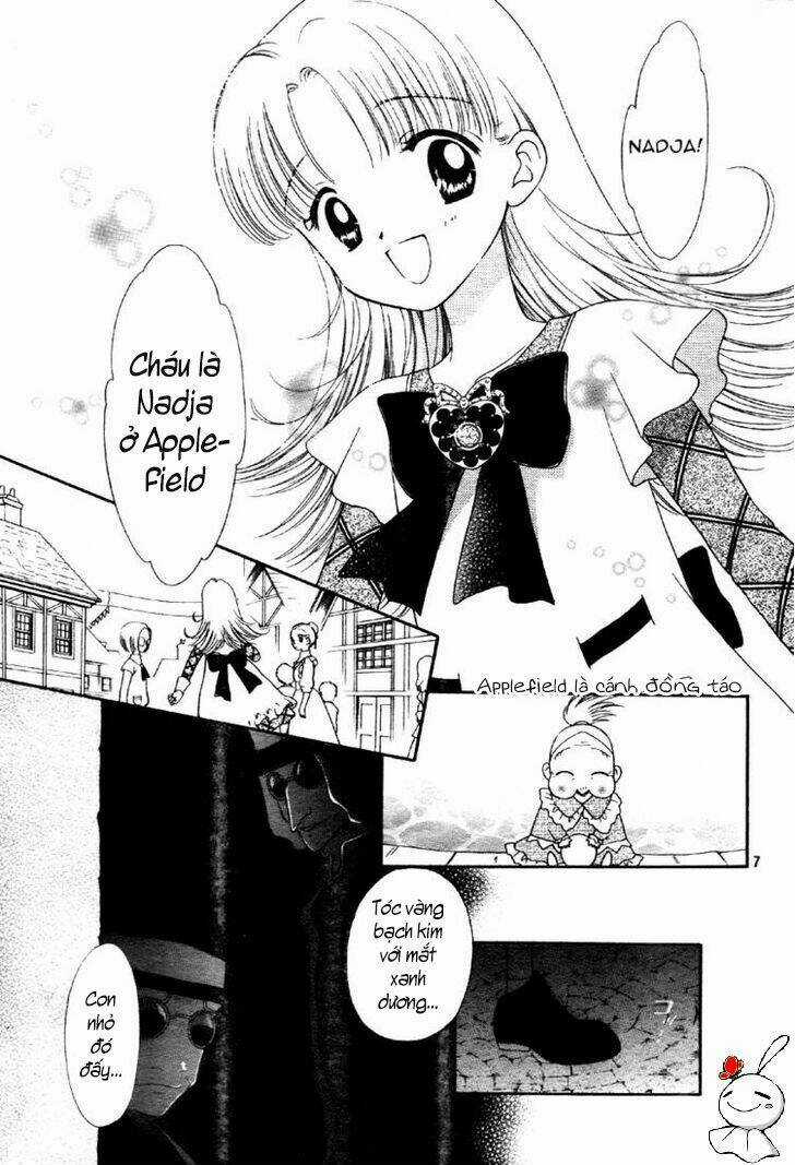 Ashita No Nadja Chapter 1 trang 6