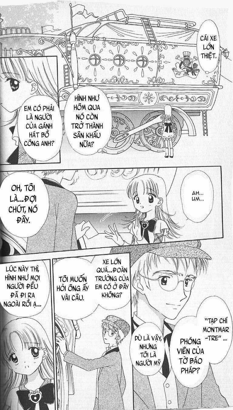 Ashita No Nadja Chapter 2 trang 11