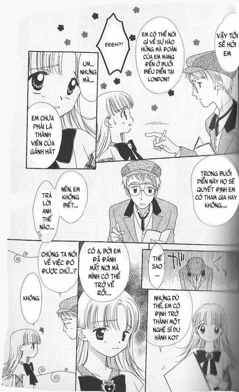 Ashita No Nadja Chapter 2 trang 12