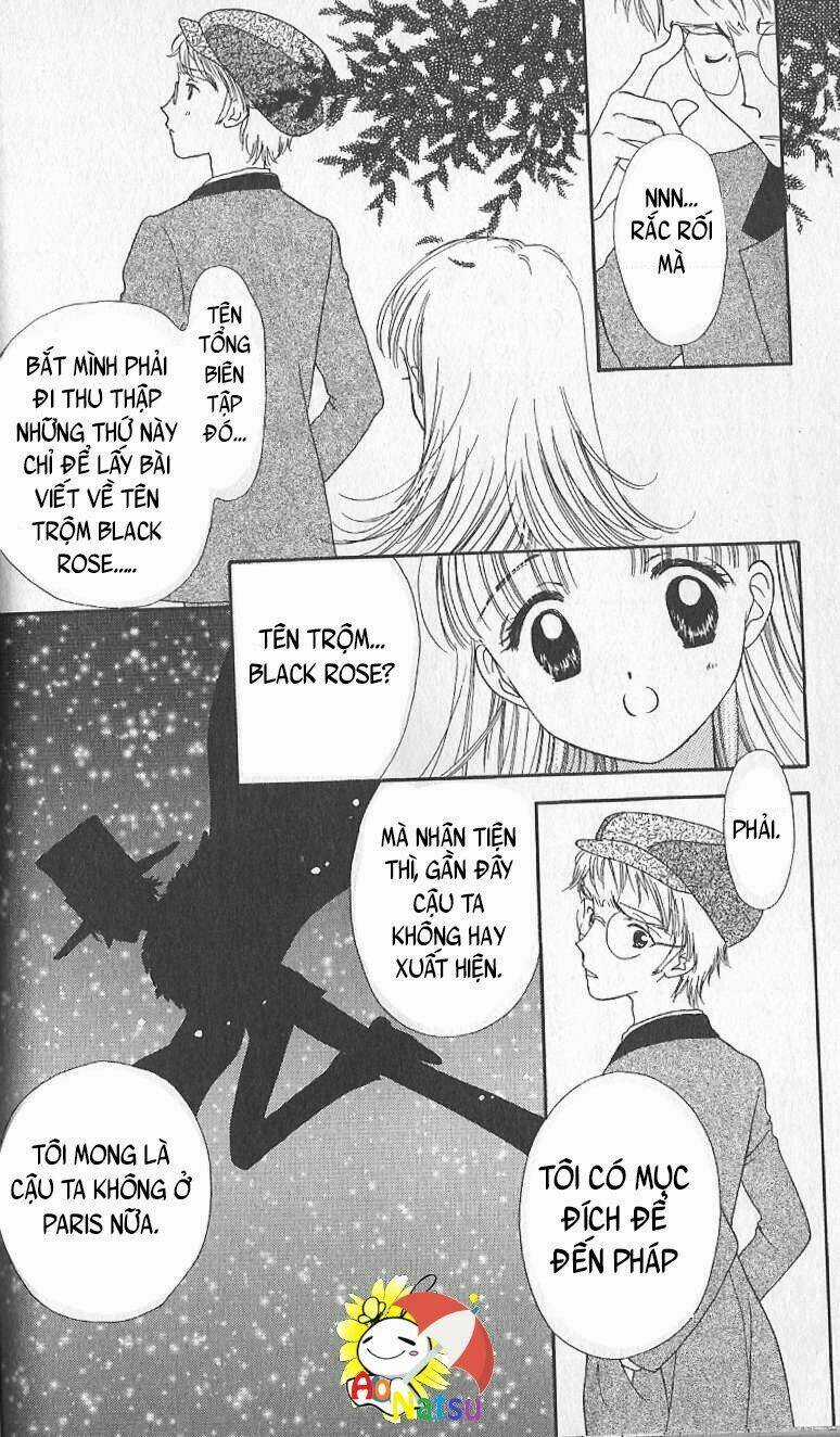 Ashita No Nadja Chapter 2 trang 13