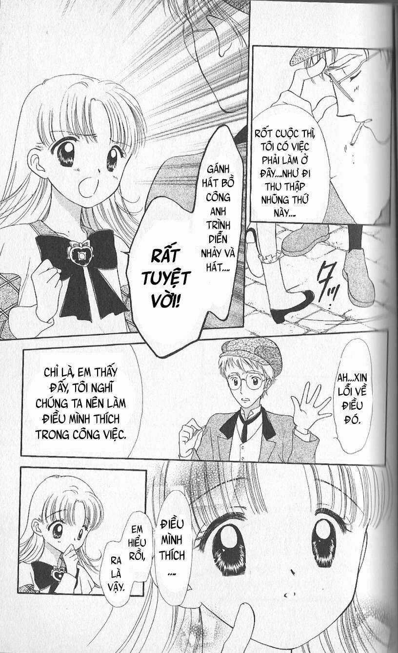 Ashita No Nadja Chapter 2 trang 14