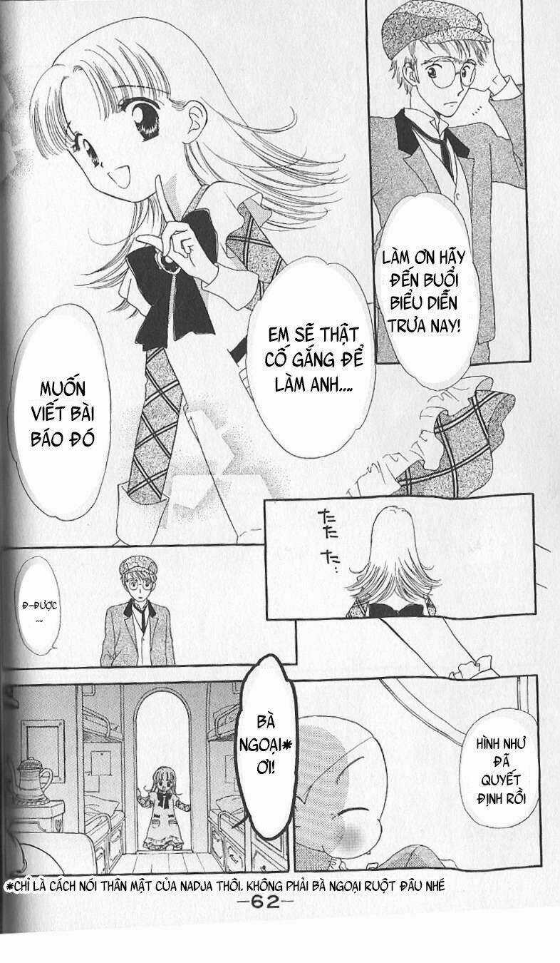 Ashita No Nadja Chapter 2 trang 15