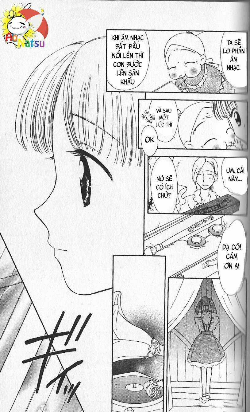 Ashita No Nadja Chapter 2 trang 18