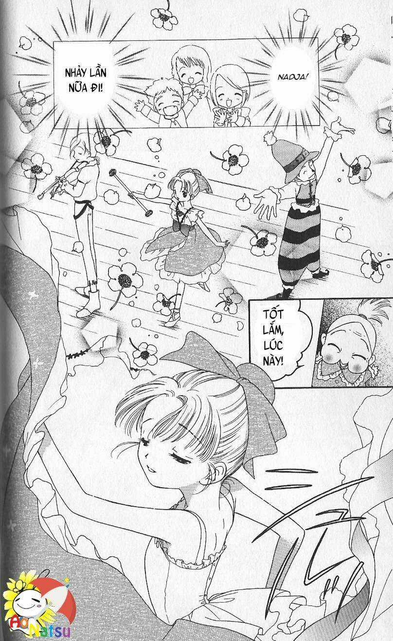 Ashita No Nadja Chapter 2 trang 21